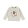 Longsleeve Antique white M60321-35