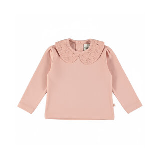 Dirkje Longsleeve Misty rose M60323-35