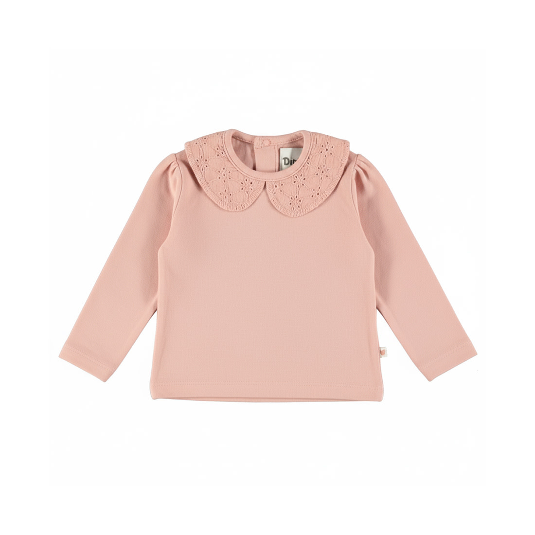 Dirkje Longsleeve Misty rose M60323-35