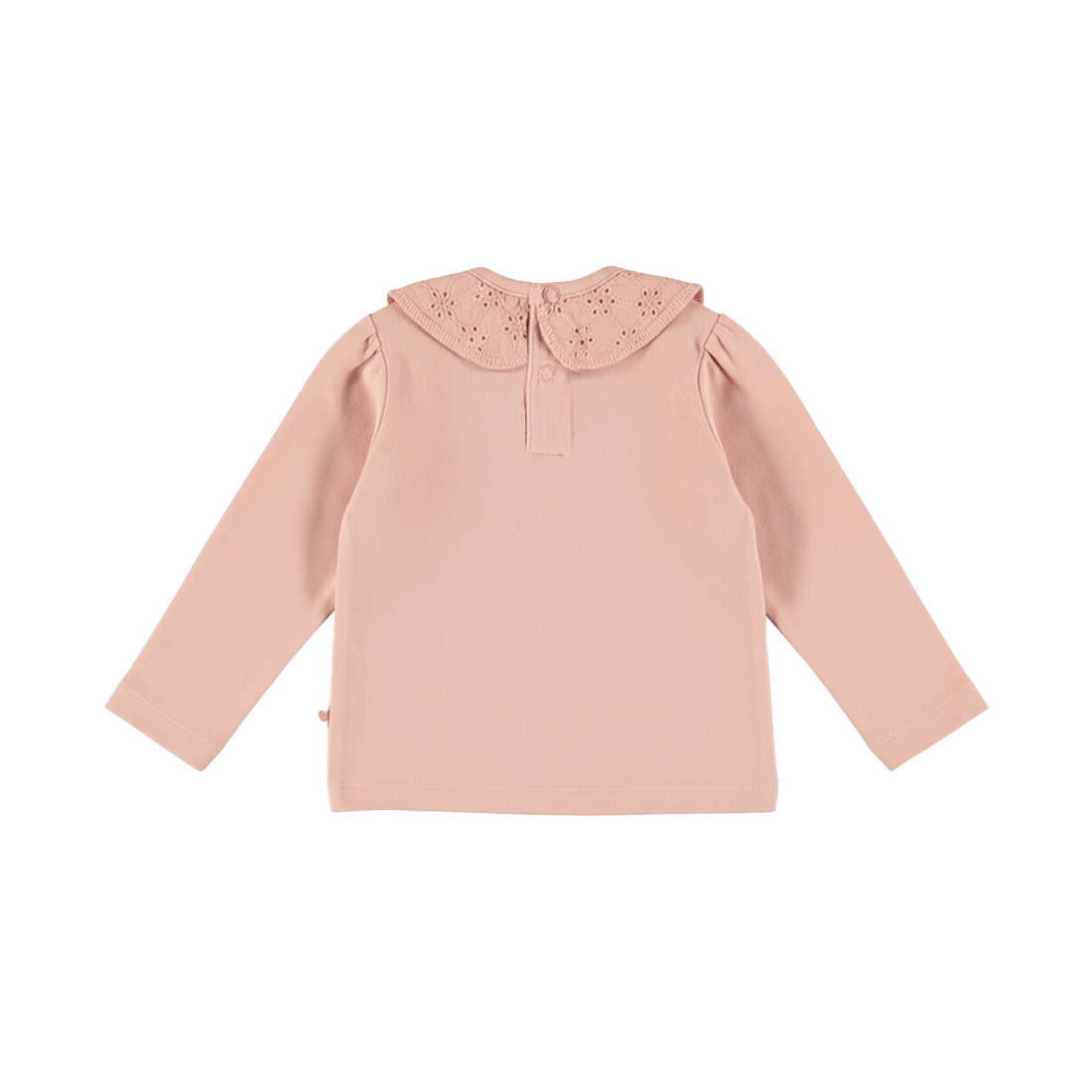 Dirkje Longsleeve Misty rose M60323-35