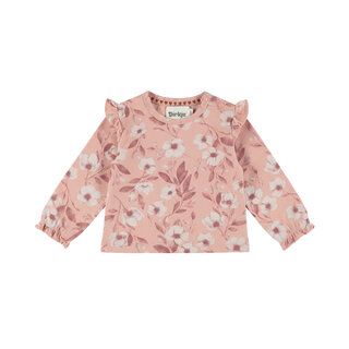 Dirkje Longsleeve Misty rose M60326-35