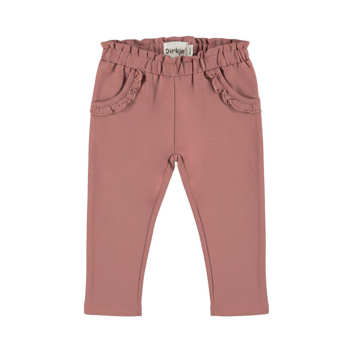 Dirkje Jogging trousers Burlwood
