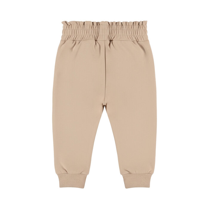 Dirkje Jogging trousers Light taupe