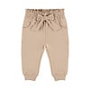 Jogging trousers Light taupe