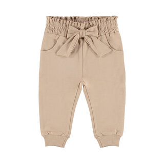 Dirkje Jogging trousers Light taupe