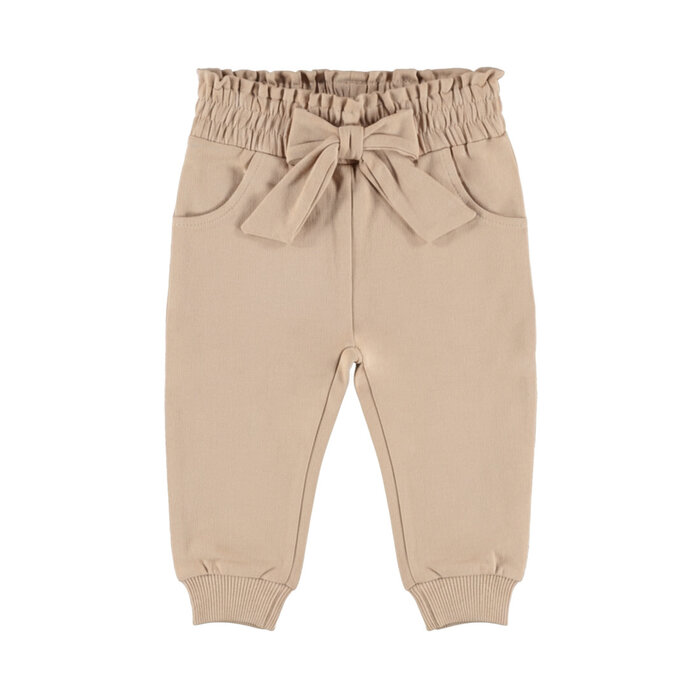 Dirkje Jogging trousers Light taupe