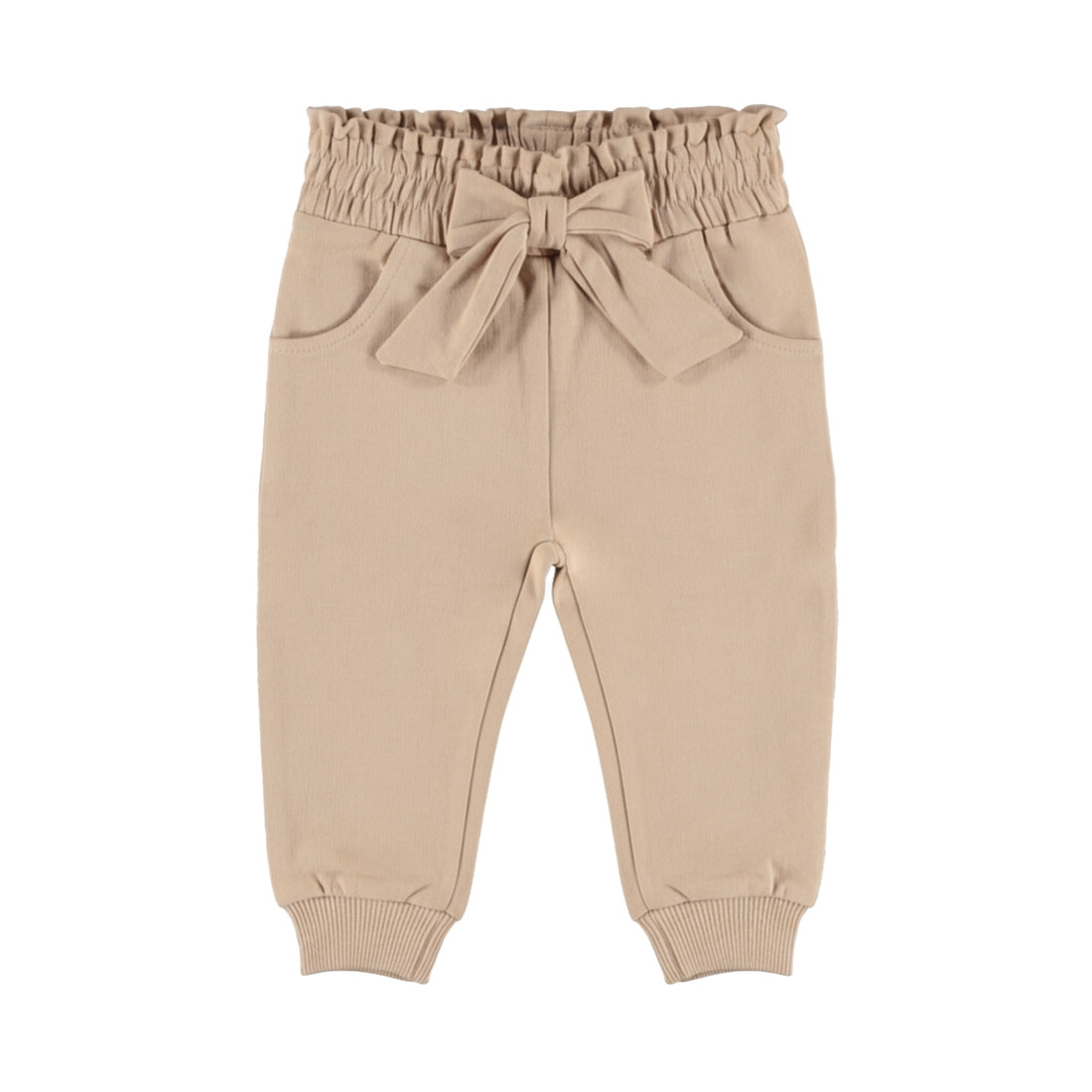 Dirkje Jogging trousers Light taupe
