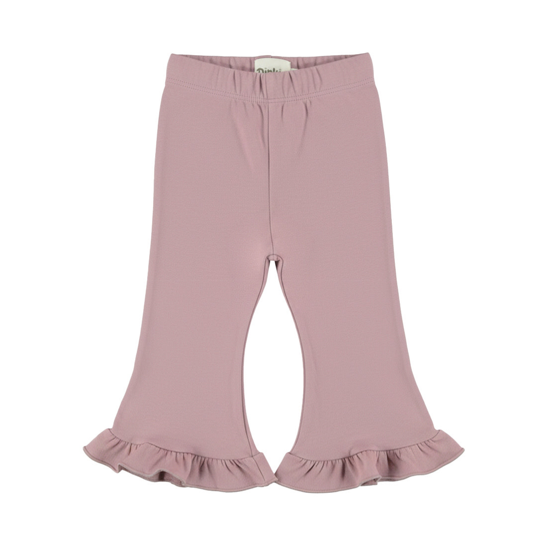 Dirkje Treggings, flared Elderberry