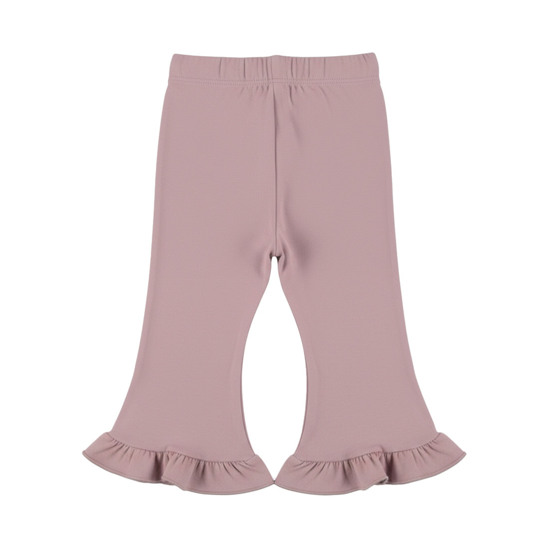 Dirkje Treggings, flared Elderberry