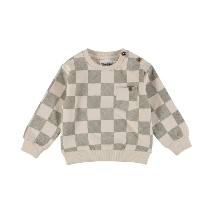 Dirkje Sweater, loose fit Angora