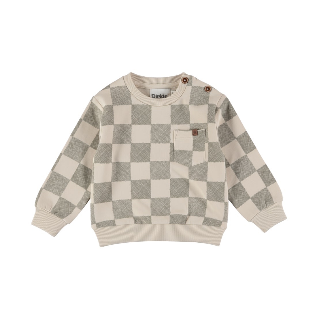 Dirkje Sweater, loose fit Angora