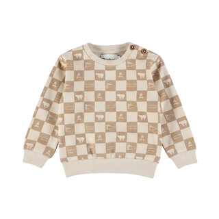 Dirkje Sweater Angora M60641-35