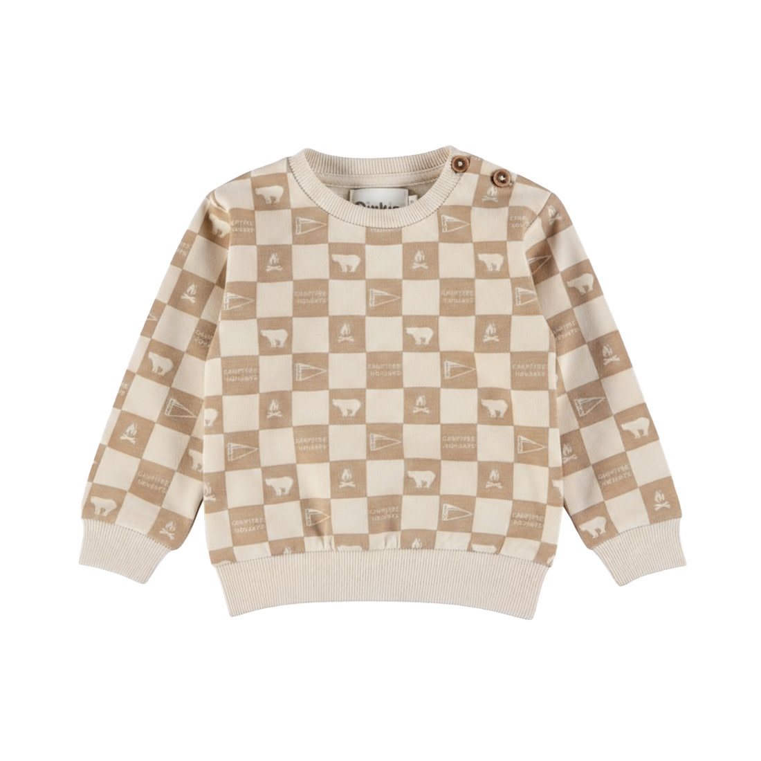 Dirkje Sweater Angora M60641-35