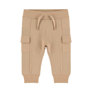 Dirkje Jogging trousers Cornstalk, cargo