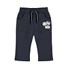 Jogging trousers, loose fit Blueberry
