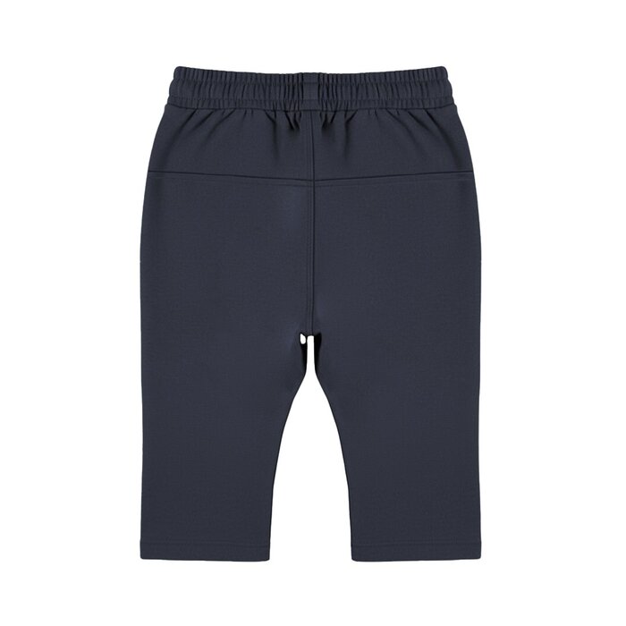 Dirkje Jogging trousers, loose fit Blueberry