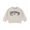Sweater, loose fit Whisper White