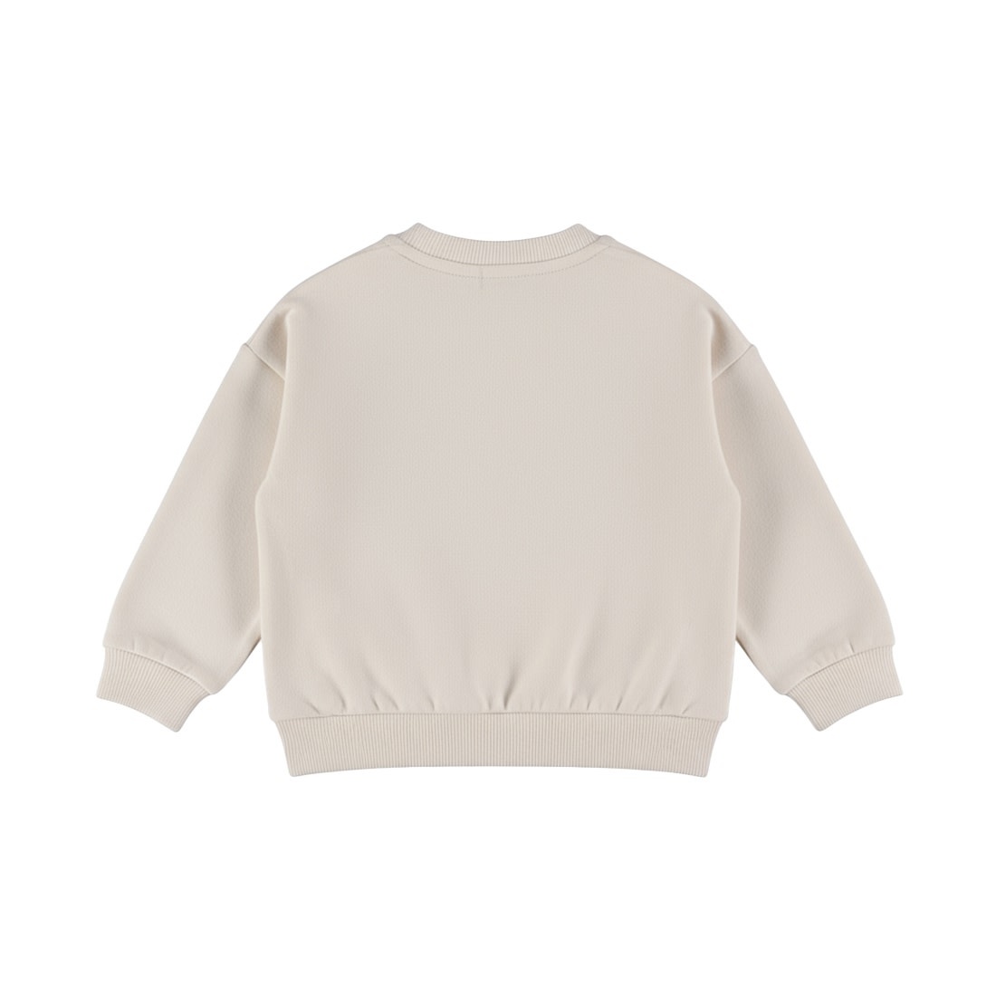Dirkje Sweater, loose fit Whisper White
