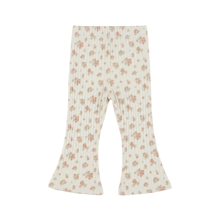 Dirkje Treggings, flared Antique white