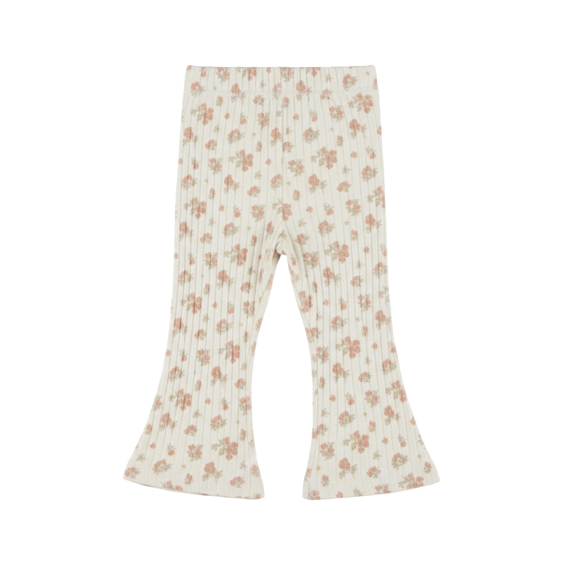 Dirkje Treggings, flared Antique white
