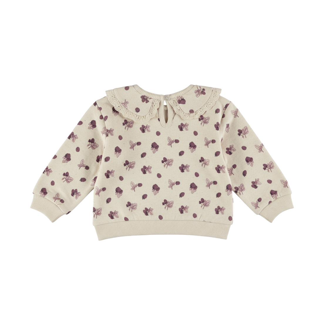 Dirkje Sweater Oatmeal melee