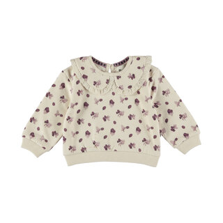 Dirkje Sweater Oatmeal melee