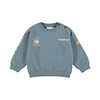 Sweater Ocean mist M60665-35