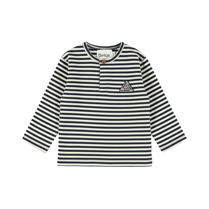 Dirkje Longsleeve Blueberry