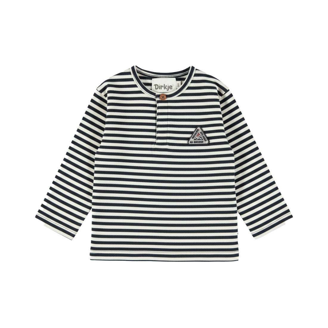 Dirkje Longsleeve Blueberry