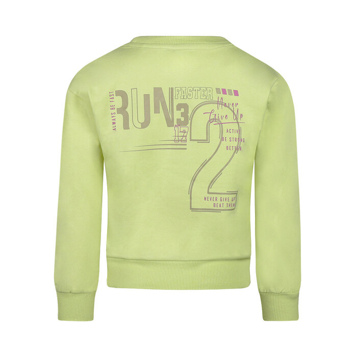 Koko Noko Sweater Lime
