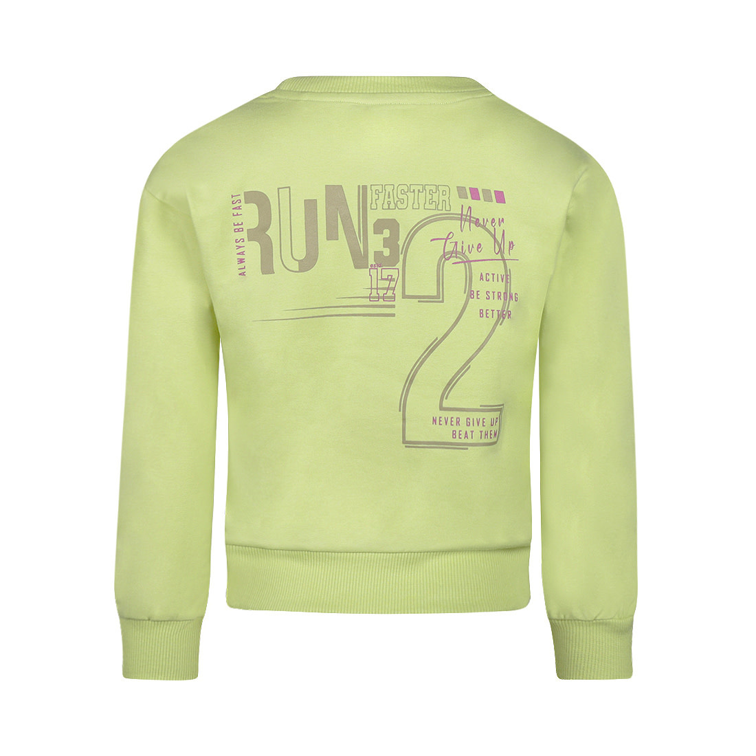 Koko Noko Sweater Lime