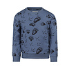Sweater Blue horizon M60870-37
