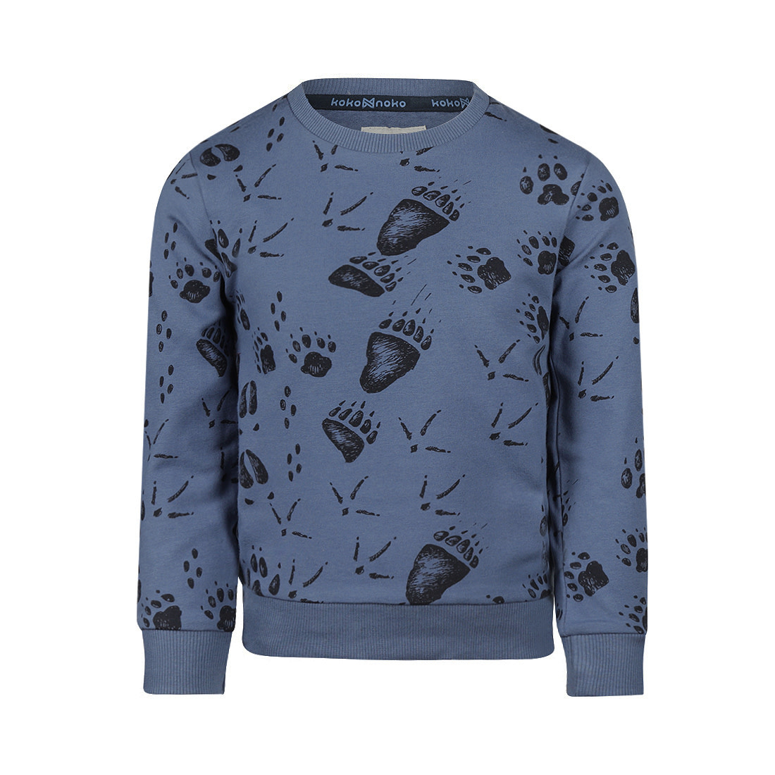 Koko Noko Sweater Blue horizon M60870-37