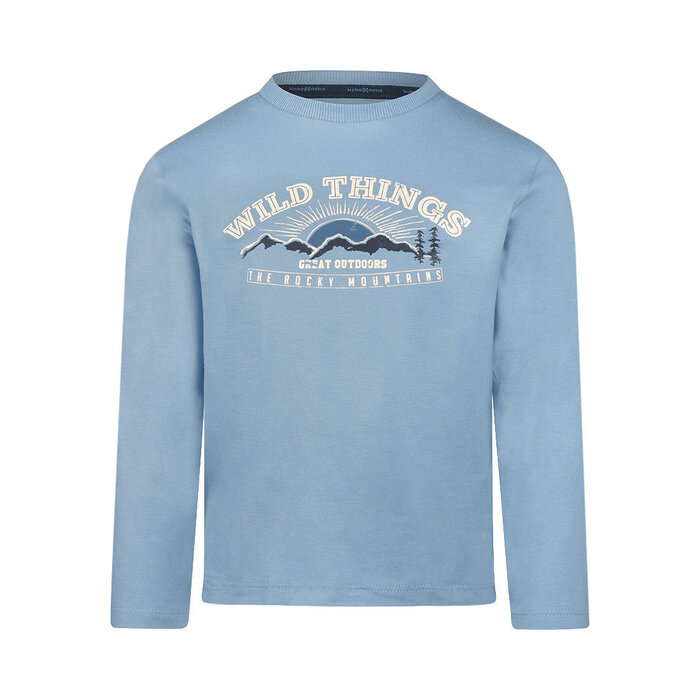 Koko Noko Longsleeve Blue