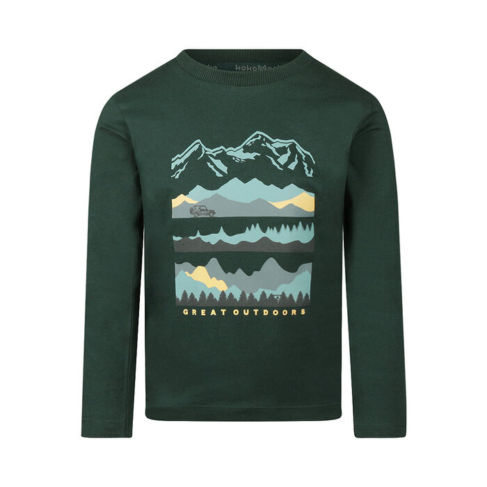 Koko Noko Longsleeve Green gables
