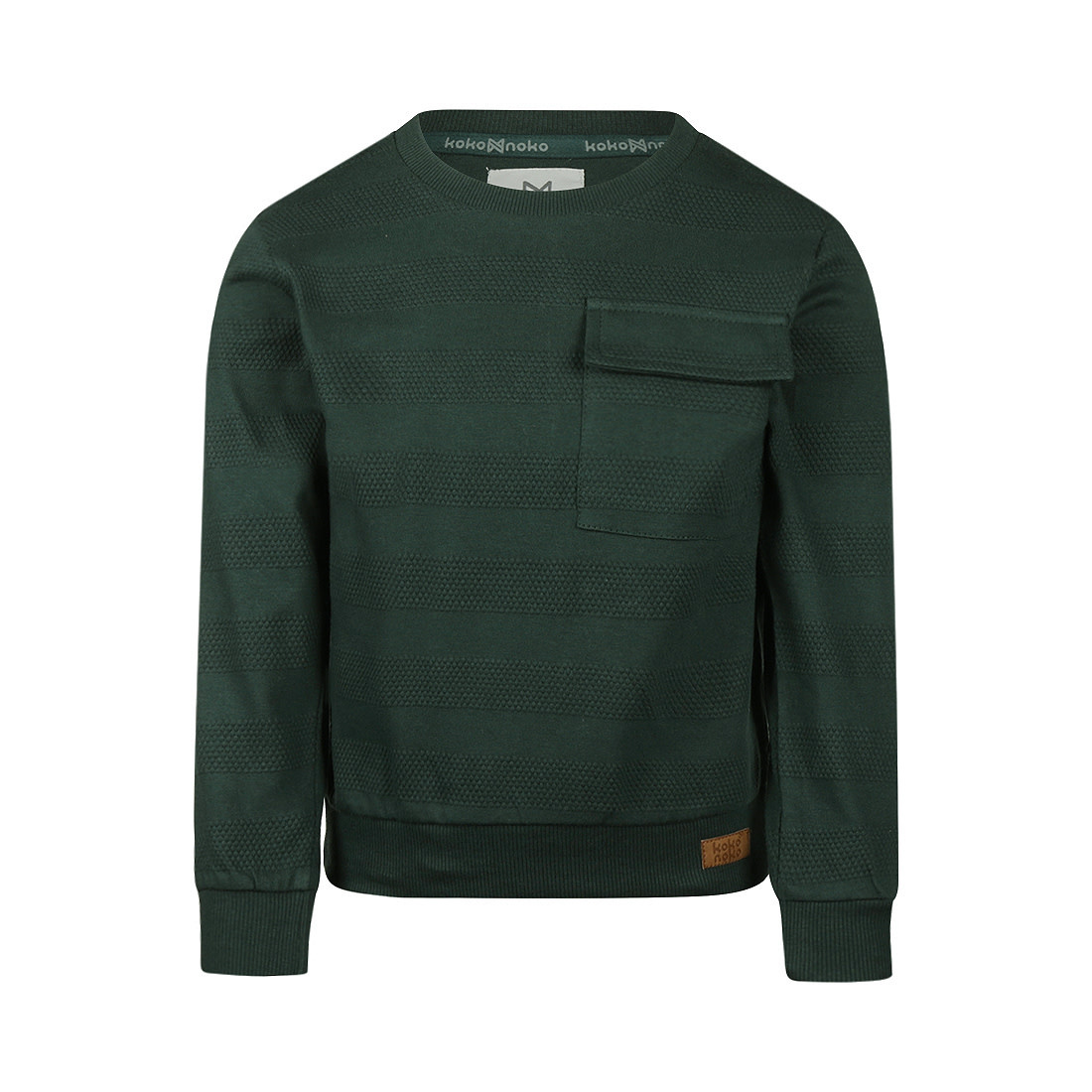 Koko Noko Sweater Green gables