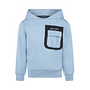 Hoodie Blue