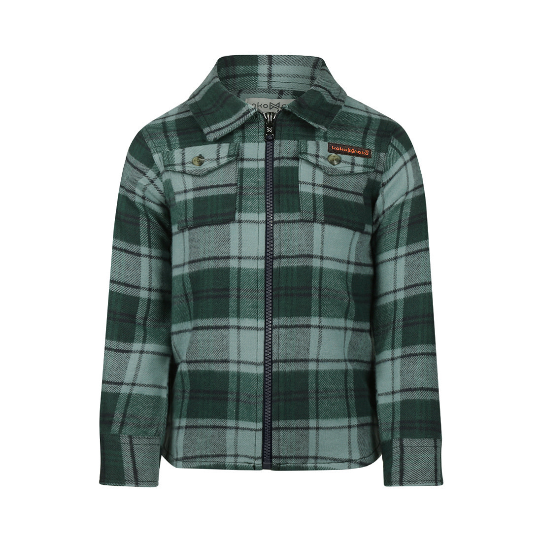 Koko Noko Shirt ls Green gables