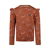 Longsleeve Cedar wood