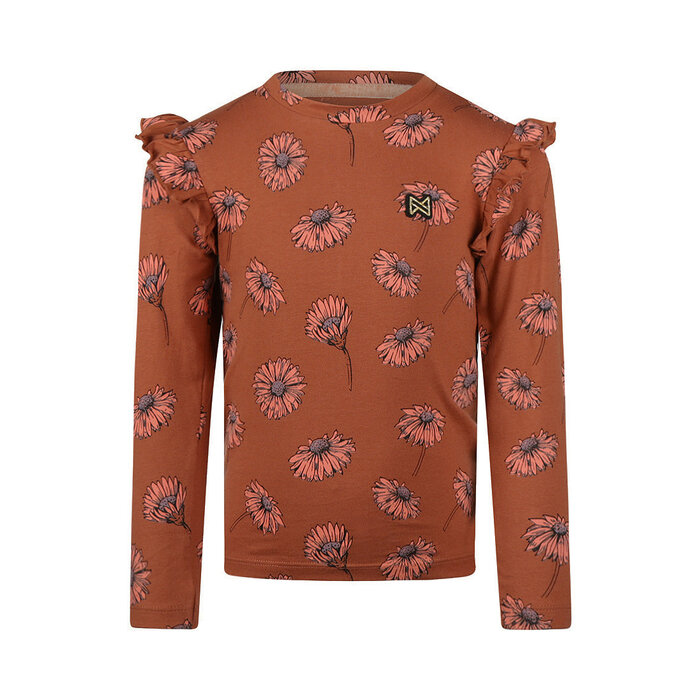 Koko Noko Longsleeve Cedar wood