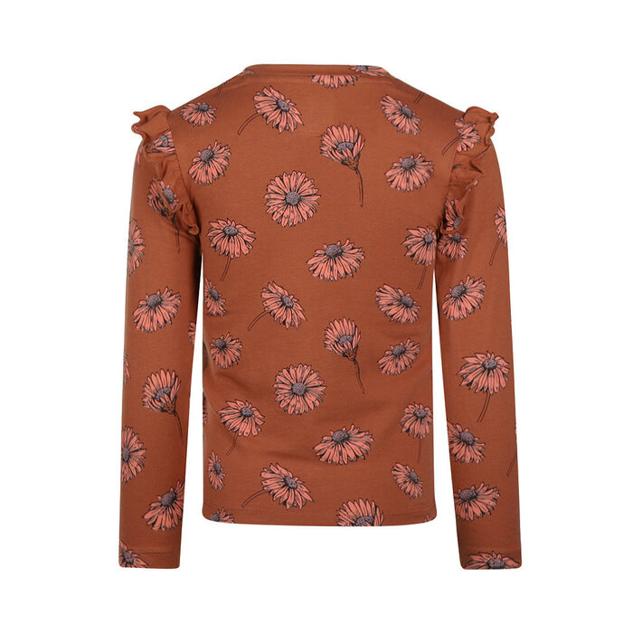 Koko Noko Longsleeve Cedar wood