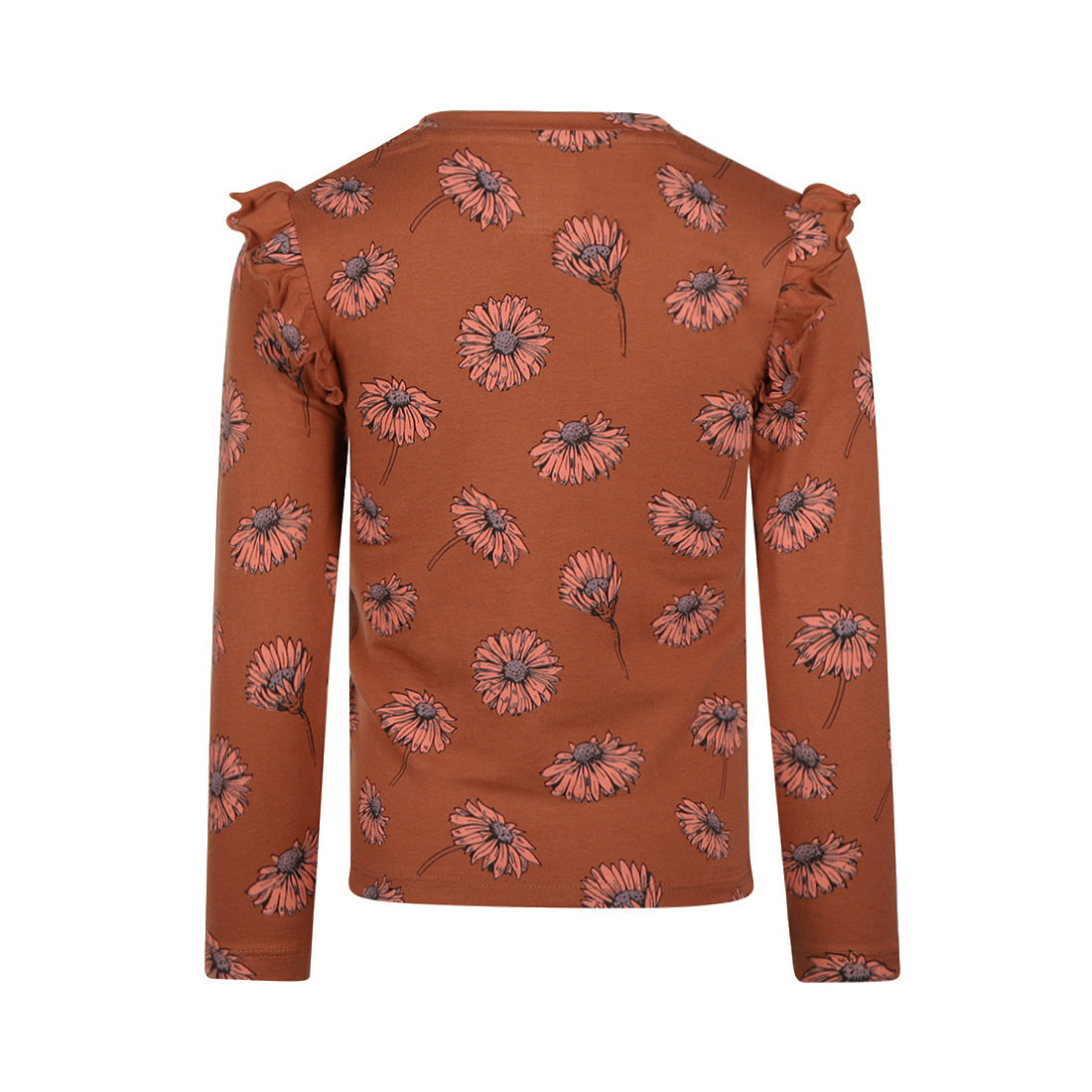 Koko Noko Longsleeve Cedar wood