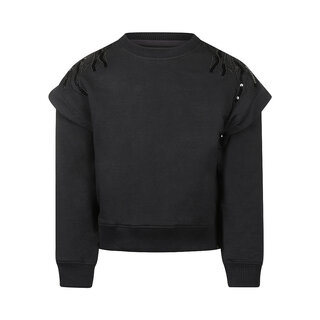 Koko Noko Sweater Faded black
