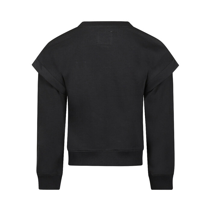 Koko Noko Sweater Faded black