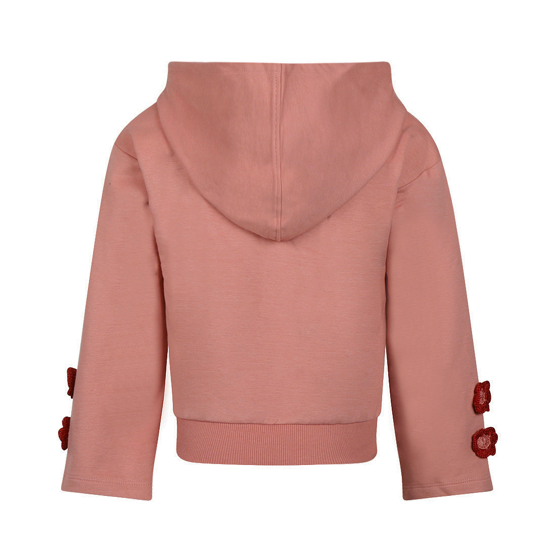 Koko Noko Hoodie Ash rose