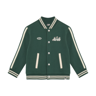 Daily7 Oversized Bomberjacket Jungle Green