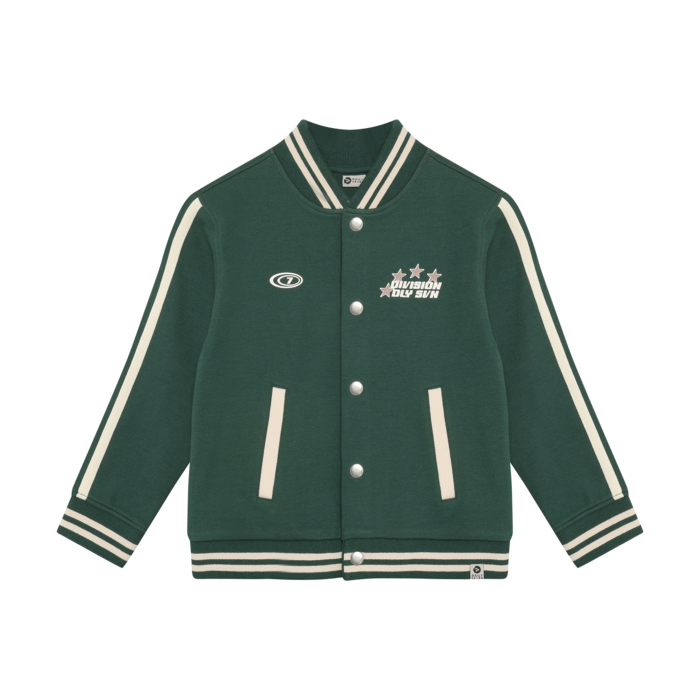 Daily7 Oversized Bomberjacket Jungle Green