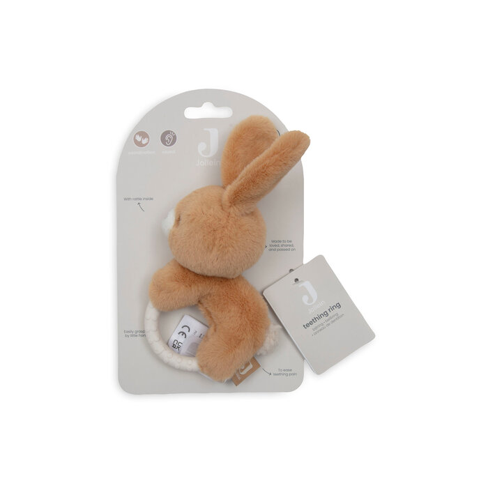 Jollein Bijtring Bunny Luz