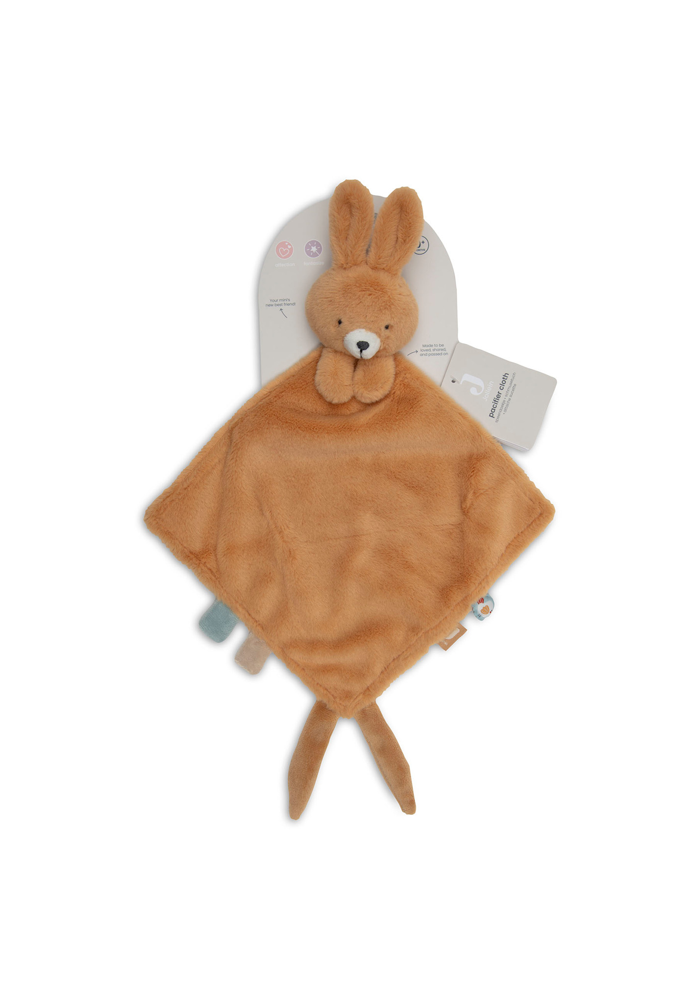 Jollein Speendoekje Bunny Luz