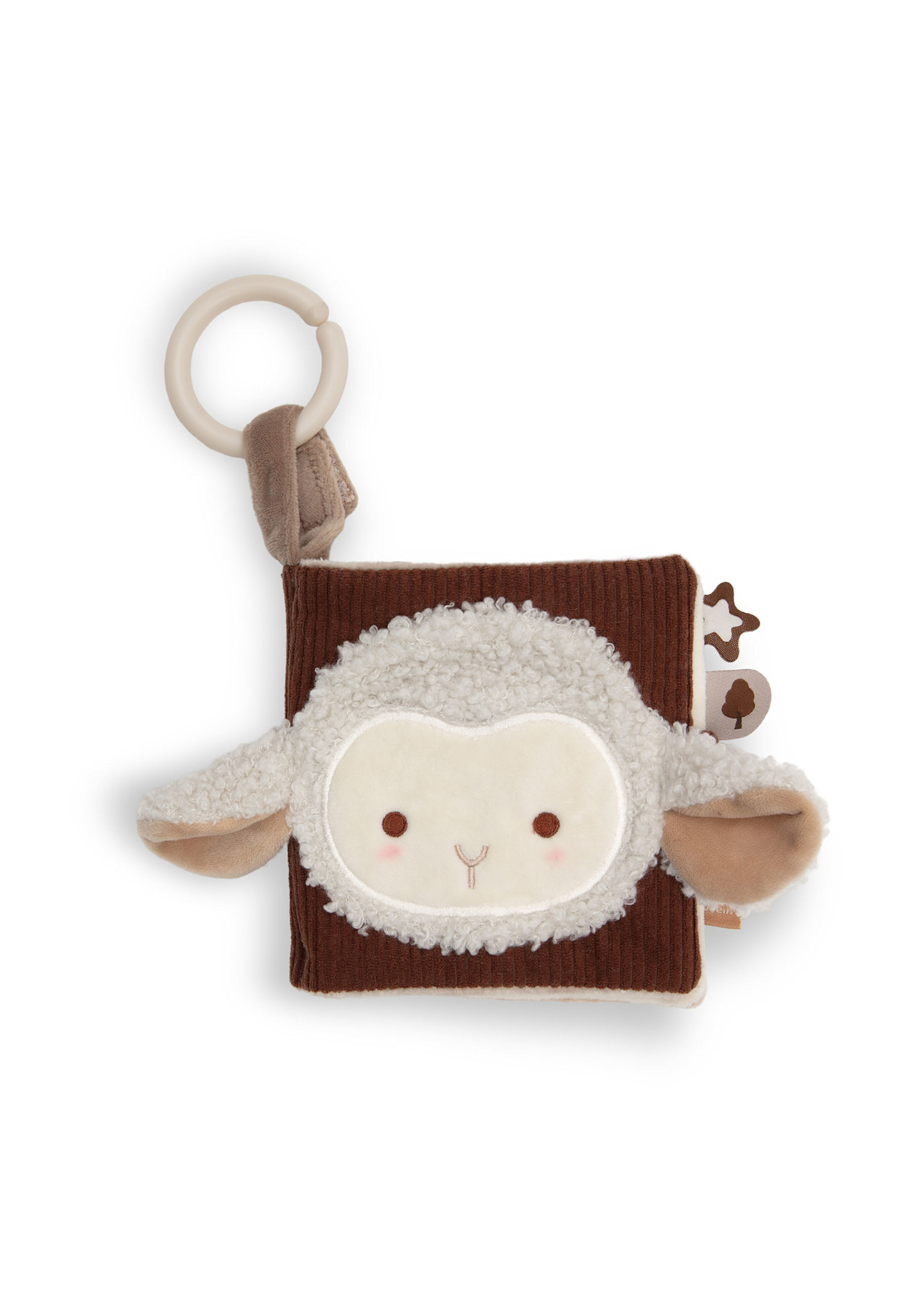 Jollein Activiteitenboekje Woolly